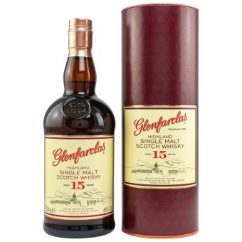 Glenfarclas 15 Jahre Glenfarclas 15 Jahre