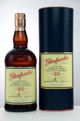 Glenfarclas 25 Jahre Glenfarclas 25 Jahre