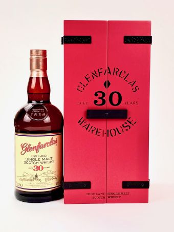 Glenfarclas 30 Jahre Glenfarclas 30 Jahre