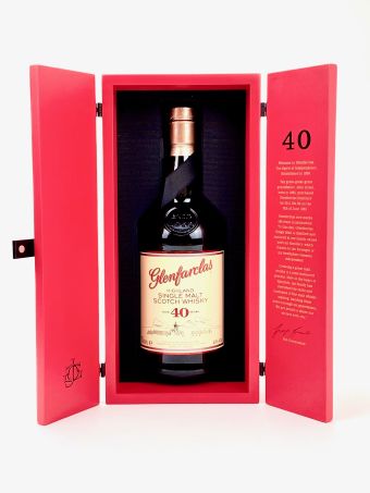 Glenfarclas 40 Jahre Glenfarclas 40 Jahre