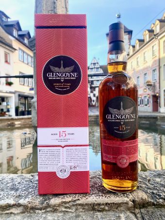 Glengoyne 15 Pedro Ximenez Cask Edition Glengoyne 15 Pedro Ximenez Cask Edition