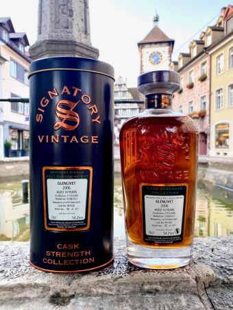 Glenlivet 2006 Signatory Vintage Glenlivet 2006 Signatory Vintage