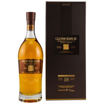 Glenmorangie 18 Jahre Extremely Rare Glenmorangie 18 Jahre Extremely Rare