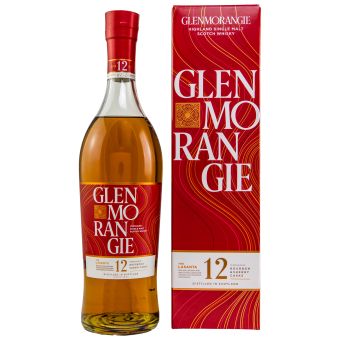 Glenmorangie Lasanta 12 Jahre Glenmorangie Lasanta 12 Jahre