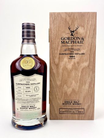 Glentauchers 1990 / 2021 Gordon & MacPhail 31 Jahre Glentauchers 1990 / 2021 Gordon & MacPhail 31 Jahre