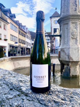 Gosset Champagne Extra Brut Gosset Champagne Extra Brut