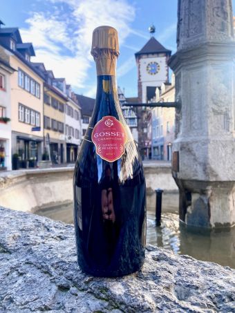 Gosset Champagne Grand Réserve Brut Gosset Champagne Grand Réserve Brut