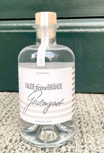 Faude Feine Brände Gurken Geist