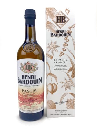 Henri Bardouin Pastis Henri Bardouin Pastis