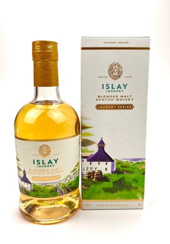 Islay Journey Blended Malt Whisky Hunter Laing Islay Journey Blended Malt Whisky Hunter Laing