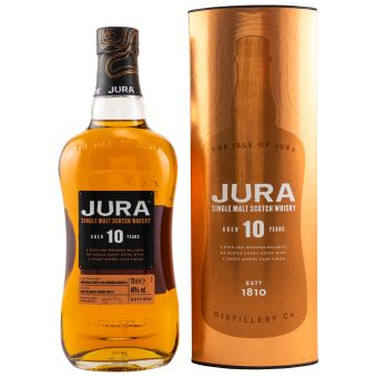 Jura 10 Jahre Jura 10 Jahre