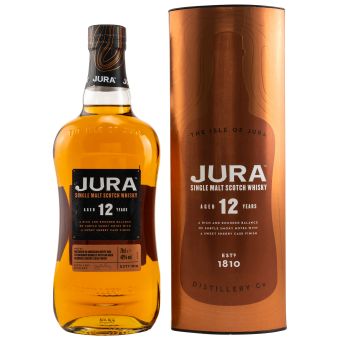 Jura 12 Jahre Jura 12 Jahre