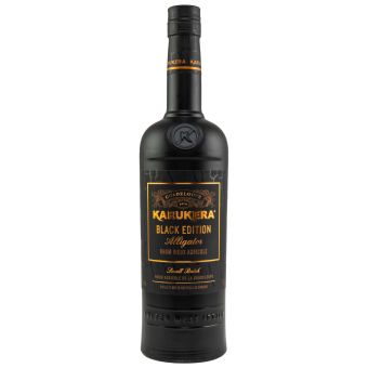 Karukera Black Edition Alligator Rhum Vieux Agricole Karukera Black Edition Alligator Rhum Vieux Agricole