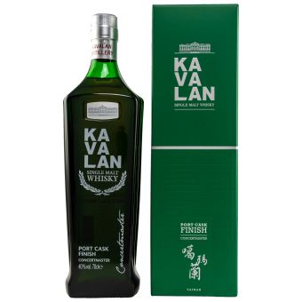 Kavalan Concertmaster Port Cask Finish Kavalan Concertmaster Port Cask Finish