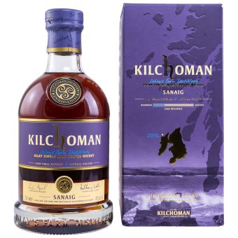 Kilchoman Sanaig Kilchoman Sanaig