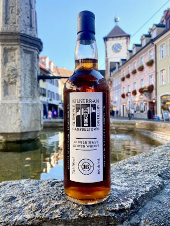 Kilkerran 16 Jahre Release 2025