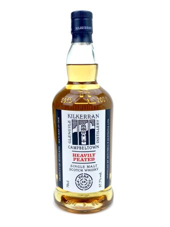 Kilkerran Heavily Peated Batch 10 Kilkerran Heavily Peated Batch 10
