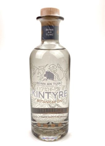 Kintyre Botanical Gin Beinn an Tuirc Kintyre Botanical Gin Beinn an Tuirc