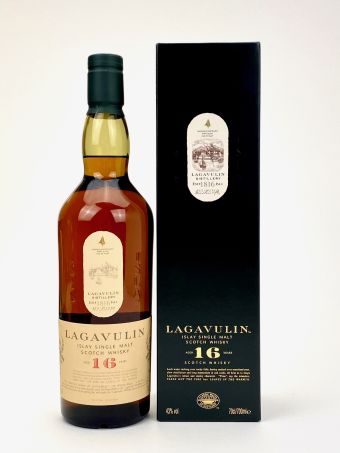 Lagavulin 16 Jahre Lagavulin 16 Jahre