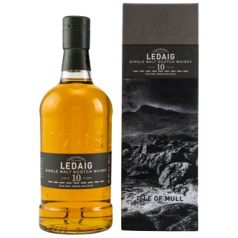 Ledaig 10 Jahre Ledaig 10 Jahre