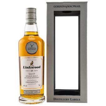 Linkwood 15 Jahre Gordon & MacPhail Linkwood 15 Jahre Gordon & MacPhail
