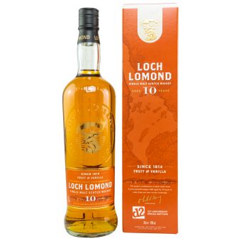 Loch Lomond 10 Jahre Fruit & Vanilla Loch Lomond 10 Jahre Fruit & Vanilla