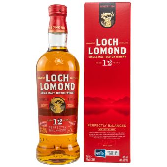 Loch Lomond 12 Jahre Perfectly Balanced Loch Lomond 12 Jahre Perfectly Balanced
