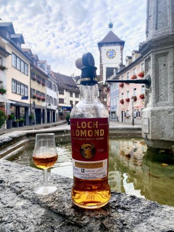 Loch Lomond 12 Jahre Remarkable Society Moscatel Finish Release 2025 Loch Lomond 12 Jahre Remarkable Society Moscatel Finish Release 2025