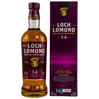 Loch Lomond 14 Jahre Loch Lomond 14 Jahre