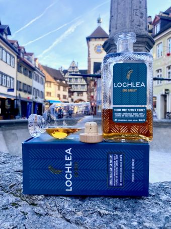 Lochlea Our Barley Single Malt Whisky