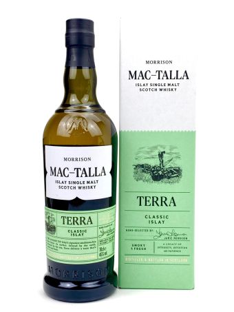Mac-Talla Terra Classic Islay Morrison Distillers Mac-Talla Terra Classic Islay Morrison Distillers