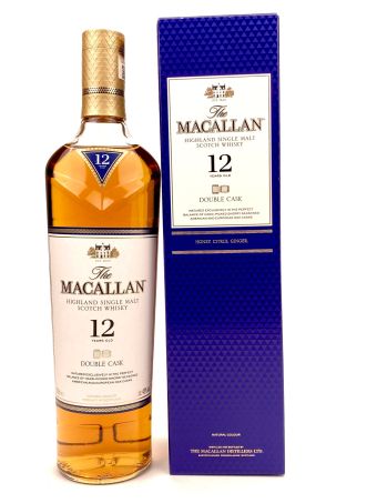Macallan 12 Jahre Double Cask Macallan 12 Jahre Double Cask