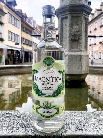 Magnifica de Faria Cachaca Magnifica de Faria Cachaca