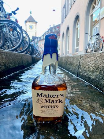 Maker’s Mark Double Dip Bourbon Whiskey Maker’s Mark Double Dip Bourbon Whiskey