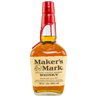 Maker's Mark Red Seal Bourbon Maker's Mark Red Seal Bourbon