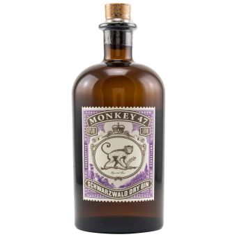 Monkey 47 Schwarzwald Dry Gin Monkey 47 Schwarzwald Dry Gin