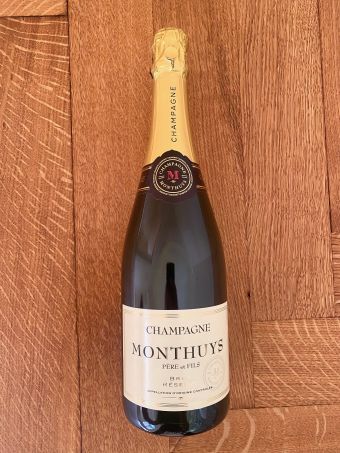 Monthuys Champagner Reserve Brut Monthuys Champagner Reserve Brut
