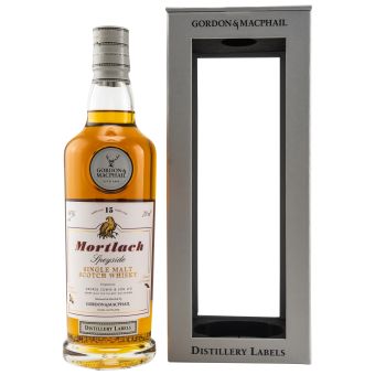 Mortlach 15 Jahre Gordon & MacPhail Mortlach 15 Jahre Gordon & MacPhail