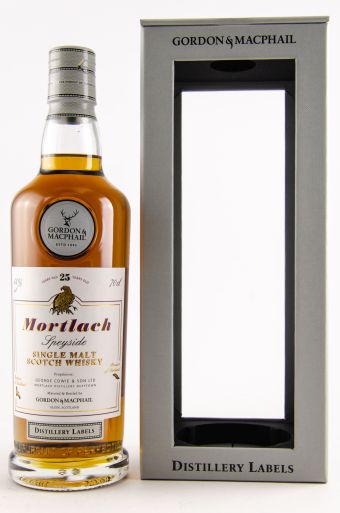 Mortlach 25 Jahre Gordon & MacPhail Mortlach 25 Jahre Gordon & MacPhail
