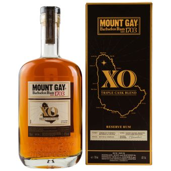 Mount Gay XO Triple Cask Reserve Mount Gay XO Triple Cask Reserve