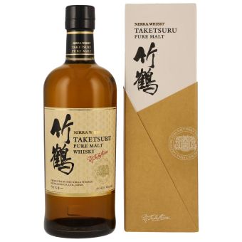 Nikka Taketsuru Pure Malt Nikka Taketsuru Pure Malt