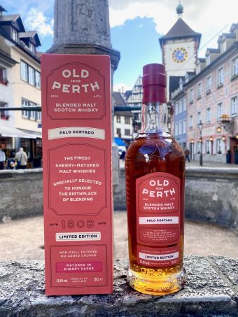 Old Perth Palo Cortado Blended Malt Limited Edition Old Perth Palo Cortado Blended Malt Limited Edition