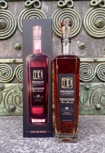 Origenes Don Pancho Reserva Especial 18 Jahre Origenes Don Pancho Reserva Especial 18 Jahre
