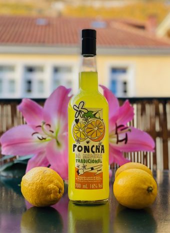 Poncha de Madeira Poncha de Madeira