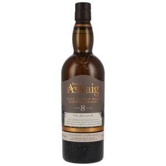 Port Askaig 8 Single Malt Whisky