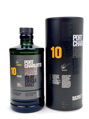 Port Charlotte 10 Jahre Heavily Peated Port Charlotte 10 Jahre Heavily Peated