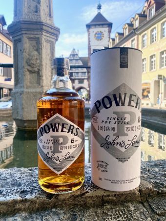 Powers 12 Jahre John's Lane