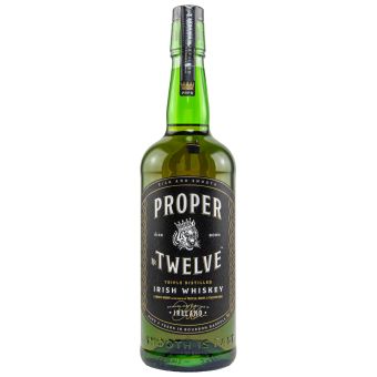 Proper No. Twelve Irish Whiskey Proper No. Twelve Irish Whiskey