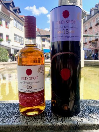 Red Spot15 Irish Single Pot Still Red Spot15 Irish Single Pot Still