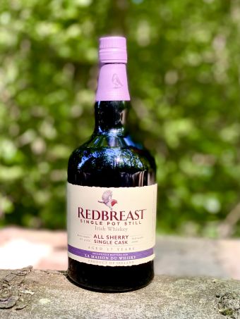 Redbreast 17 Jahre Sherry Single Cask Redbreast 17 Jahre Sherry Single Cask